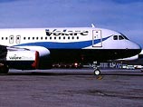 Boeing 330 столкнулся с раздвижным трапом в римском международном аэропорту "Фьюмичино"