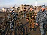 Путин подписал указ о военных комендатурах в Чечне