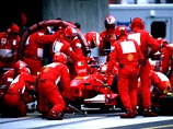 Конкуренты Ferrari против "утяжеления" Шумахера