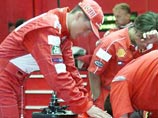 Конкуренты Ferrari против "утяжеления" Шумахера