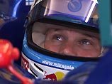 Мика Сало уходит из "Формулы-1"