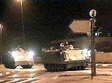 Израильские войска вошли в арабскую часть Хеврона Израильские войска вошли в арабскую часть Хеврона