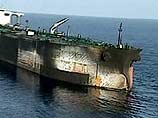 По предварительной версии, взрыв и пожар на французском танкере "Лимбург" вблизи Йемена 6 октября были следствием теракта