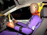 Каждый четвертый подголовник в автомобилях не обеспечивает пассажиру необходимую защиту от травм головы и шеи