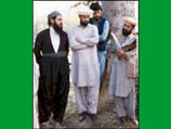 Члены группировки "Ансар аль-ислам"