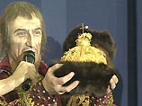 Копию шапки Мономаха предпочли продать, а не подарить Путину
