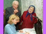 Патриарх Алексий II призвал россиян принять участие в переписи населения