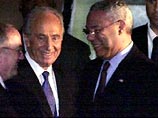 Арафат планировал убийство Пауэлла и Переса в апреле 2002 года