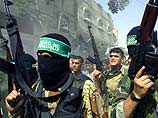 "Бригады Иззеддина аль-Кассама" - боевое крыло движения исламского сопротивления "Хамас"