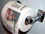 В Германии классику и детективы будут печатать на туалетной бумаге