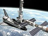 Закончен 7-дневный совместный полет орбитального комплекса Международной космической станции и американского корабля многоразового использования Endeavour