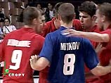 Сборная России вышла в финал чемпионата мира по волейболу