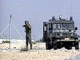 Израильская армия закрыла сегодня утром все дороги на Западном берегу реки Иордан для движения палестинского автотранспорта