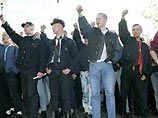 В Мюнхене неонацисты пошли в рукопашную