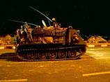 Израильские армейские подразделения в ночь с субботы на воскресенье вновь входили в арабский поселок Рафах