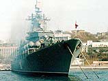 Впервые ракетный крейсер и подлодка ВМФ России приняли участие в международном параде военных кораблей в Японии