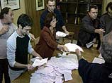 Из проголосовавших избирателей 66,7 процентов отдали свои голоса нынешнему президенту Югославии Воиславу Коштунице, 31,3 процентов - вице-премьеру СРЮ Миролюбу Лабусу