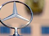В этом году продажи Mercedes в России упали почти на треть