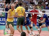 Российские волейболисты завоевали "серебро" чемпионата мира