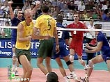 Российские волейболисты завоевали "серебро" чемпионата мира Российские волейболисты завоевали "серебро" чемпионата мира