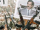 На референдуме Хусейн является единственным кандидатом на пост президента На референдуме Хусейн является единственным кандидатом на пост президента