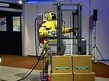 Робот-гуманоид, способный помогать человеку в строительстве жилого дома, создан в Японии