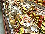 Более 600 тыс. тонн мяса птицы, предназначенного для сэндвичей и гамбургеров отозвано из торговой сети