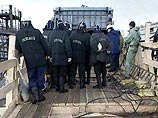 На Кольском полуострове взорвалась одна из шести ракет подлодки "Курск" На Кольском полуострове взорвалась одна из шести ракет подлодки "Курск"