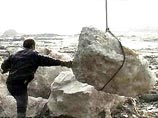До входа в тоннель, где может быть группа Бодрова, осталось всего 10 метров До входа в тоннель, где может быть группа Бодрова, осталось всего 10 метров
