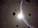 Иркутский метеорит взорвался на высоте 30 км от поверхности земли