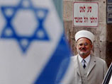 Израильская полиция задержала муфтия Иерусалима