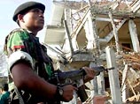 Для организации терактов на Бали использовалась взрывчатка С-4