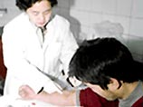 В Китае число официально зарегистрированных ВИЧ-инфицированных превысило 1 млн человек, около 100 тысяч жителей больны СПИДом