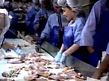 Все продукты из мяса птицы, отозванные из торговой сети США, будут уничтожены, указывает союз экспортеров