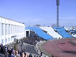 На волгоградском стадионе появятся "люди в штатском"