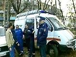 При рытье котлована была повреждена труба среднего давления При рытье котлована была повреждена труба среднего давления