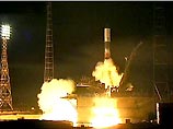 Полет ракеты "Союз-V" был прекращен "автоматикой" Полет ракеты "Союз-V" был прекращен "автоматикой"