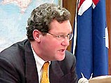 Министр иностранных дел Австралии Александр Даунер