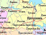 Под Ярославлем упал вертолет Ми-2 Под Ярославлем упал вертолет Ми-2