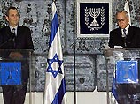 Израильская партия "Авода" выдвинула кандидатуру Барака на пост премьера