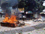 Унесшие 9 человеческих жизней столкновения между мусульманами и индусами в индийском городе Шолапур (штат Махараштра) произошли после того, как представители индусской общины отказались принять участие в акции протеста мусульман против высказываний Фалуэл