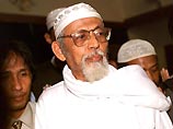 Глава индонезийской исламистской организации "Джемаа Исламия" Абу-Бакар Башир госпитализирован в больницу