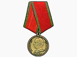 Ульяновский зэк получил медаль от президента Путина 