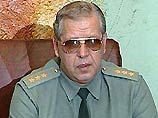 Директор ФПС РФ генерал-полковник Константин Тоцкий