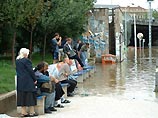 Жители деревень в окрестностях города Мельник опасаются новой "большой воды"