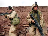 Американский спецназ прикроет Израиль в случае начала войны США с Ираком