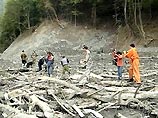 В Кармадонском ущелье может возникнуть угроза жизням спасателей В Кармадонском ущелье может возникнуть угроза жизням спасателей