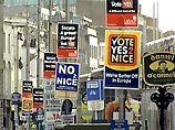 В Ирландии проходит референдум по вопросу о расширении Евросоюза