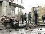 На юго-западе Москвы взорван автомобиль "Таврия"