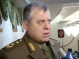 Директор департамента по охране государственной границы Грузии Валерий Чхеидзе